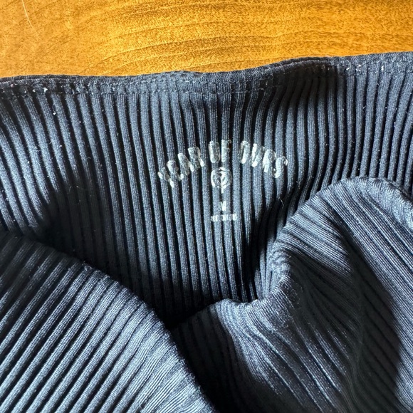 Year of Ours Workout Pants, Black and White Bundle Size M both pants - Picture 6 of 7